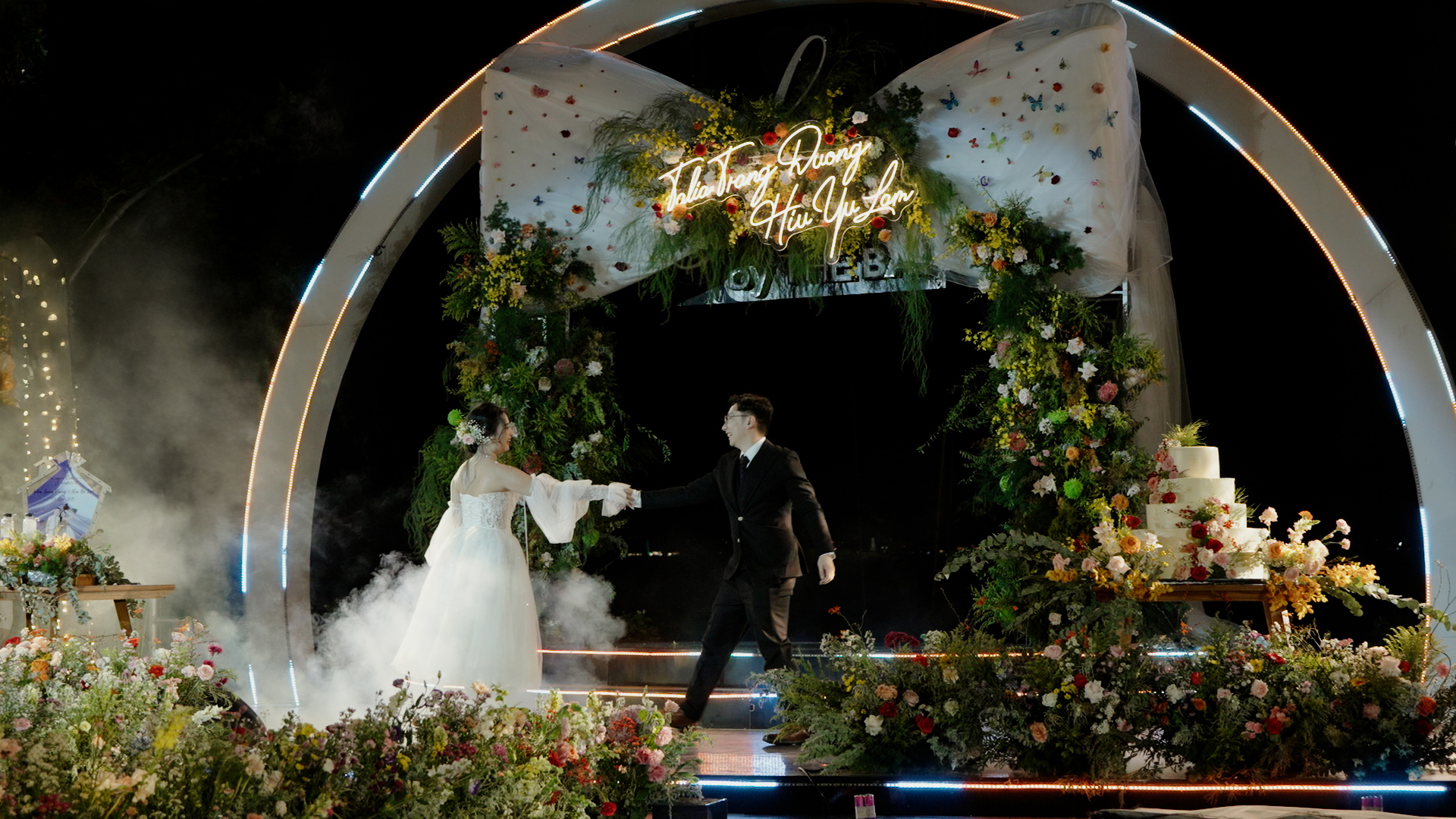 Destination Weddings | Talia Trang & Hiu Yu | Cinefilm.vn