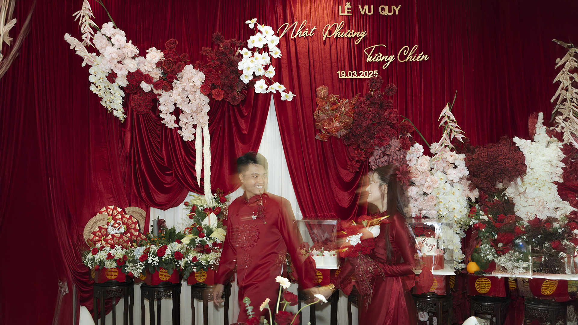 Ceremony Wedding Chiến & Phương