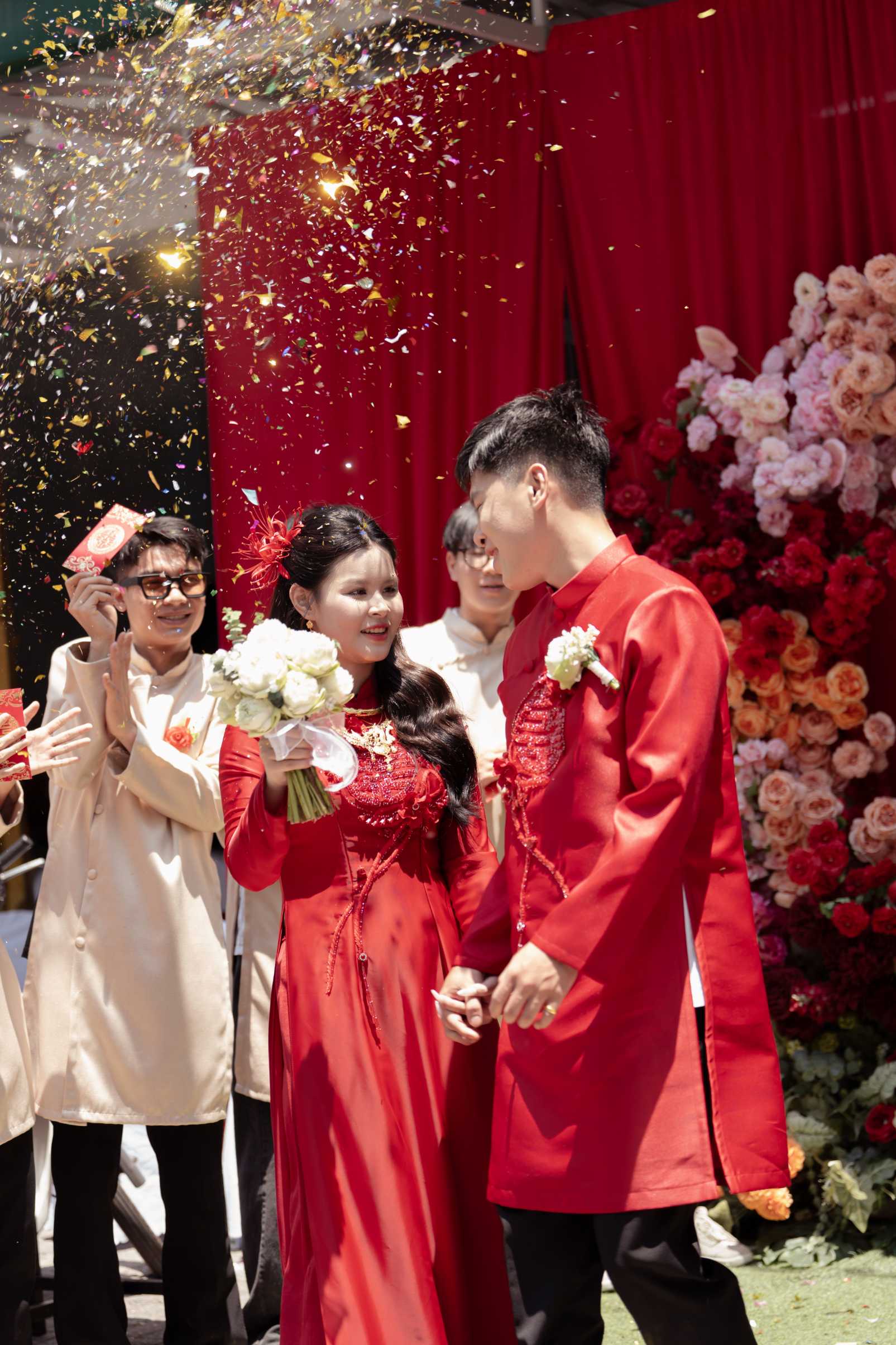 Album Lễ Gia Tiên [ Trân & Thông ]