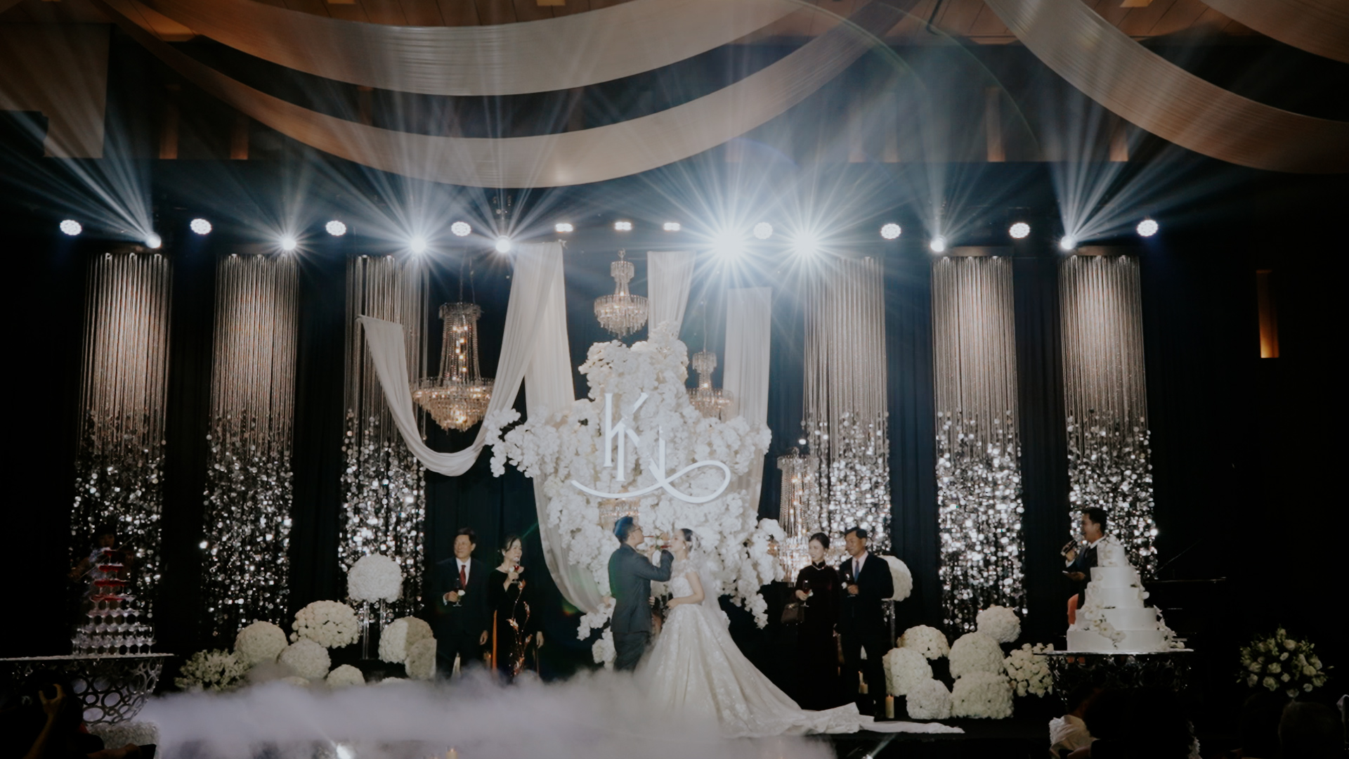 Ceremony Wedding [ Khang & Nhi ] Cinefilm.vn