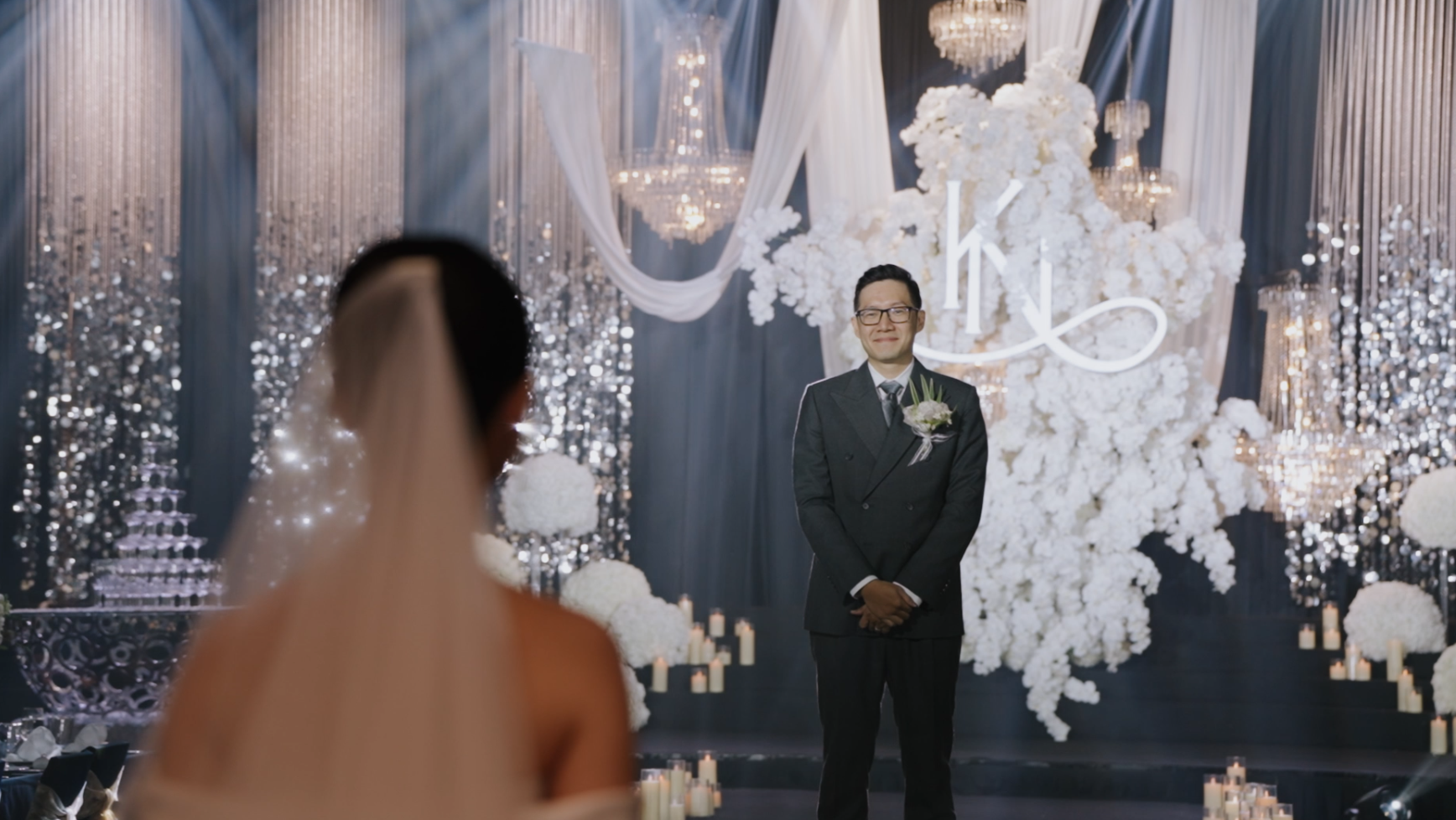 Ceremony Wedding Nhi & Khang | Cinefilm.vn