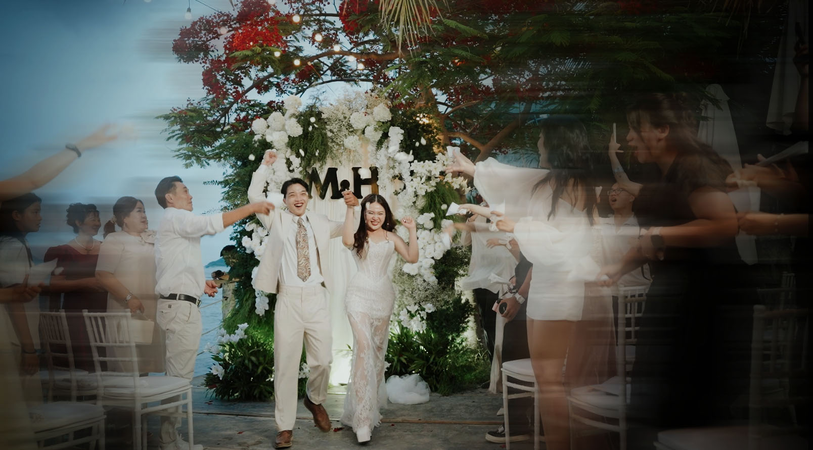 Ceremony Wedding Hoàng - Mi | Cinefilms